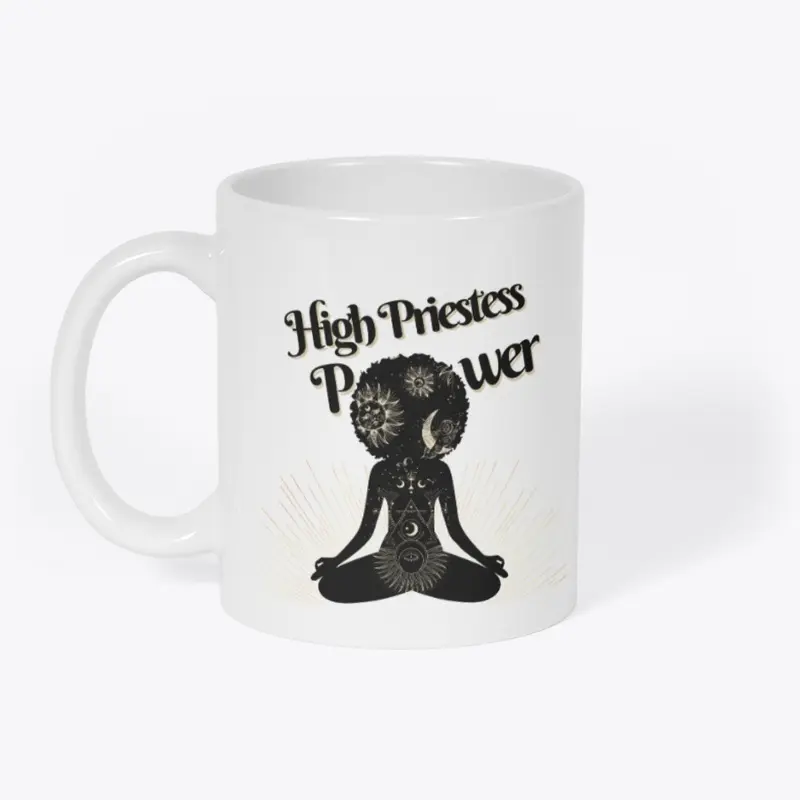 HP Power Mug